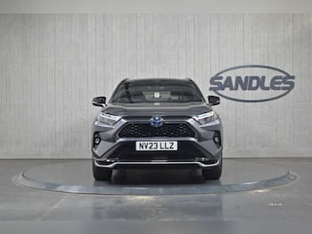 Used Toyota RAV4 2023 for sale - 79631647: Photo