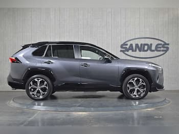 Used Toyota RAV4 2023 for sale - 79631647: Photo