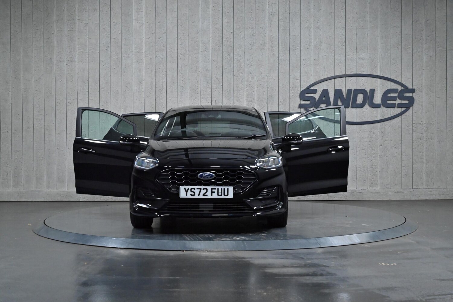 Used Ford Fiesta 2022 for sale - 76926327: Photo 10