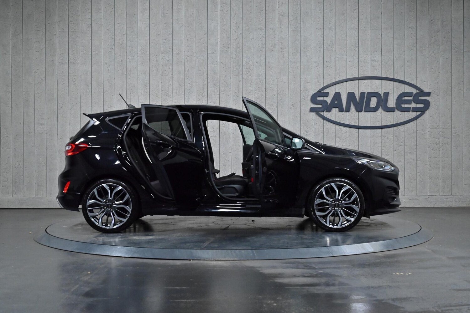 Used Ford Fiesta 2022 for sale - 76926327: Photo 11