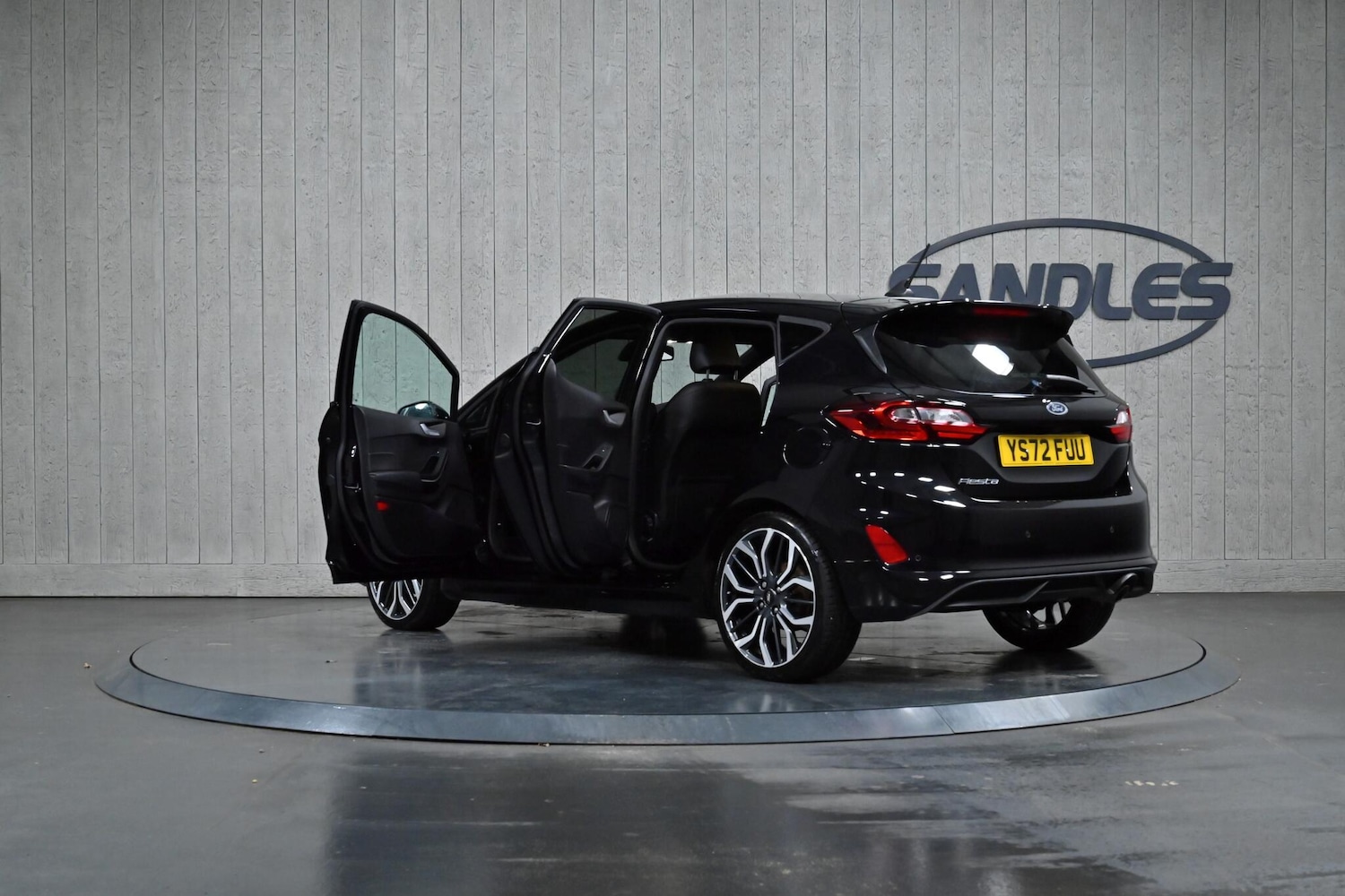 Used Ford Fiesta 2022 for sale - 76926327: Photo 12