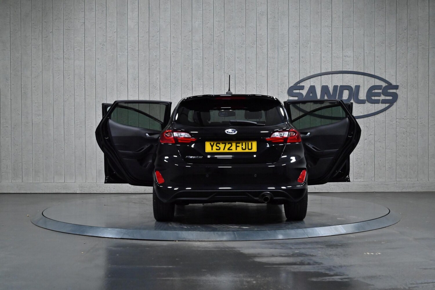 Used Ford Fiesta 2022 for sale - 76926327: Photo 13