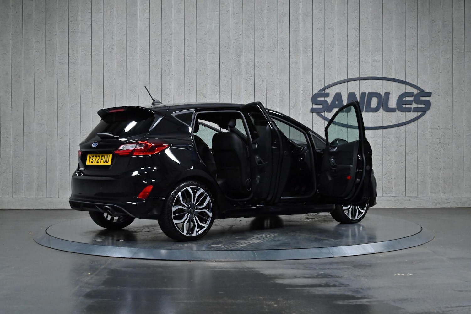 Used Ford Fiesta 2022 for sale - 76926327: Photo 14