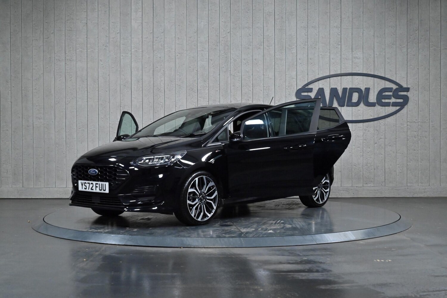 Used Ford Fiesta 2022 for sale - 76926327: Photo 15