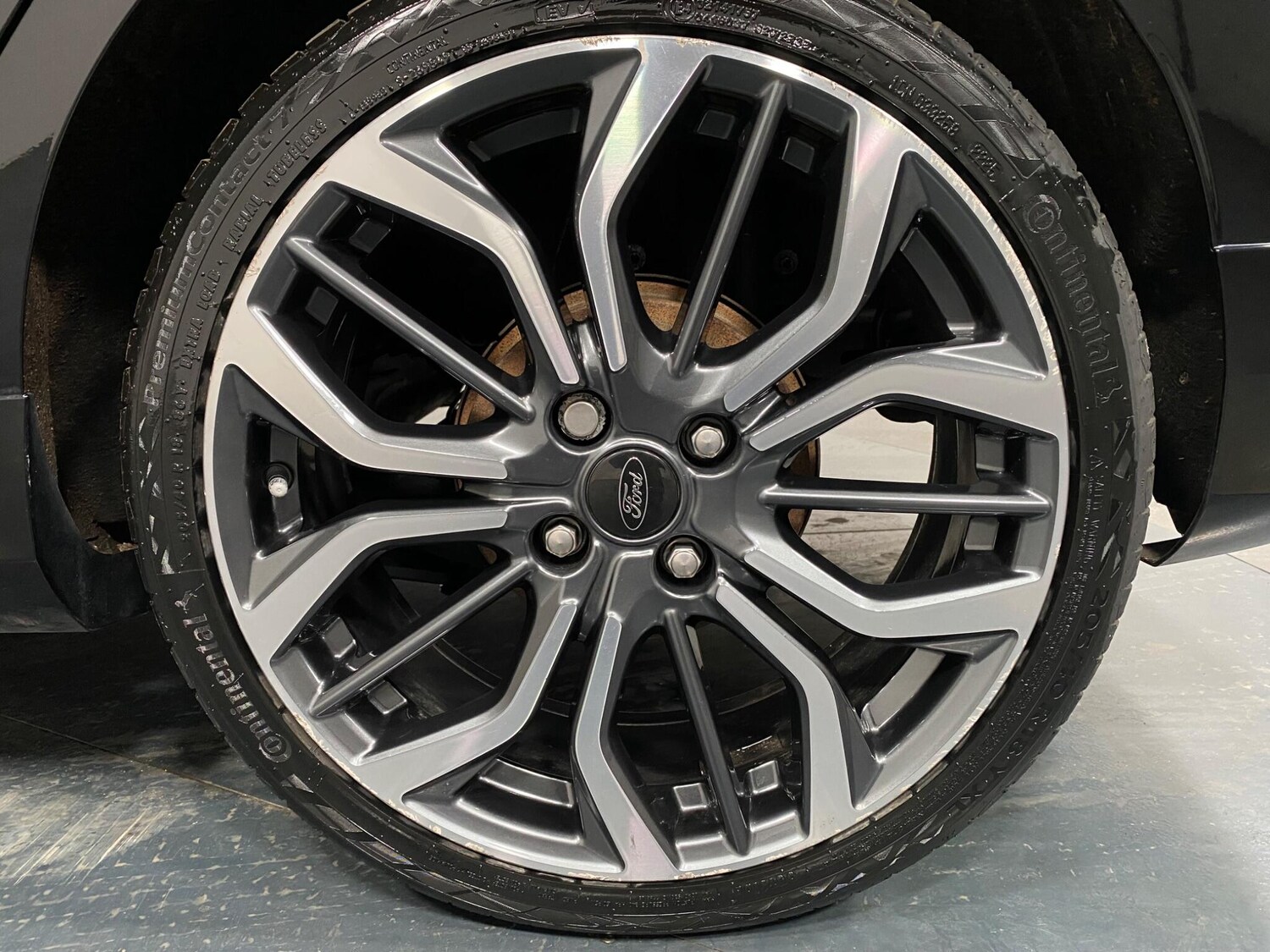 Used Ford Fiesta 2022 for sale - 76926327: Photo 18