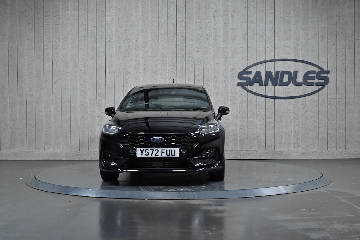 Used Ford Fiesta 2022 for sale - 76926327: Photo 2