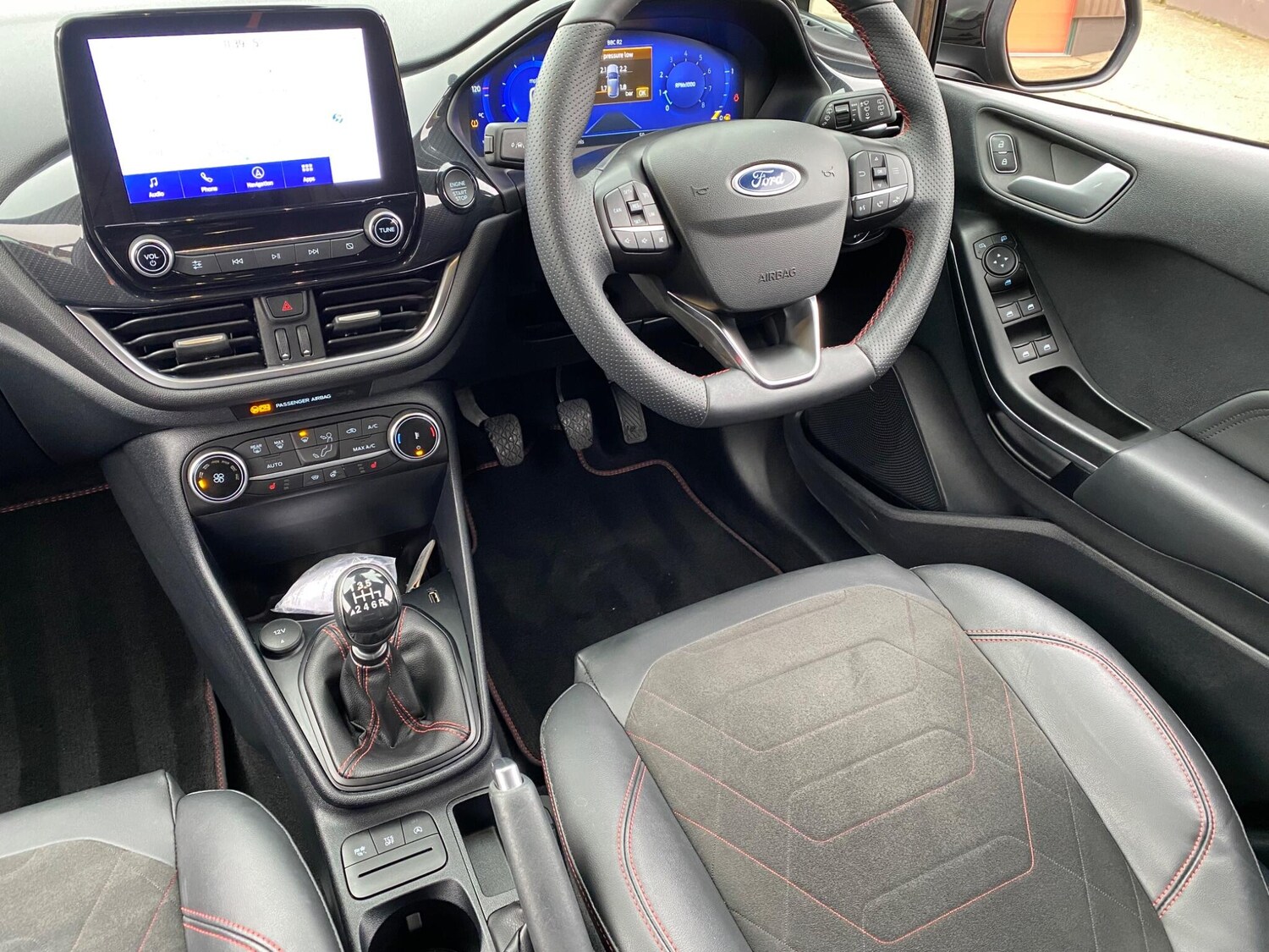 Used Ford Fiesta 2022 for sale - 76926327: Photo 28