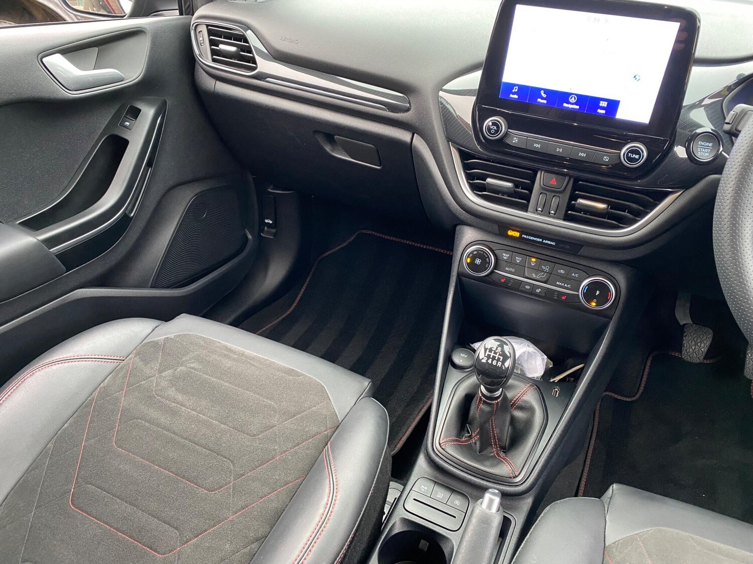 Used Ford Fiesta 2022 for sale - 76926327: Photo 29