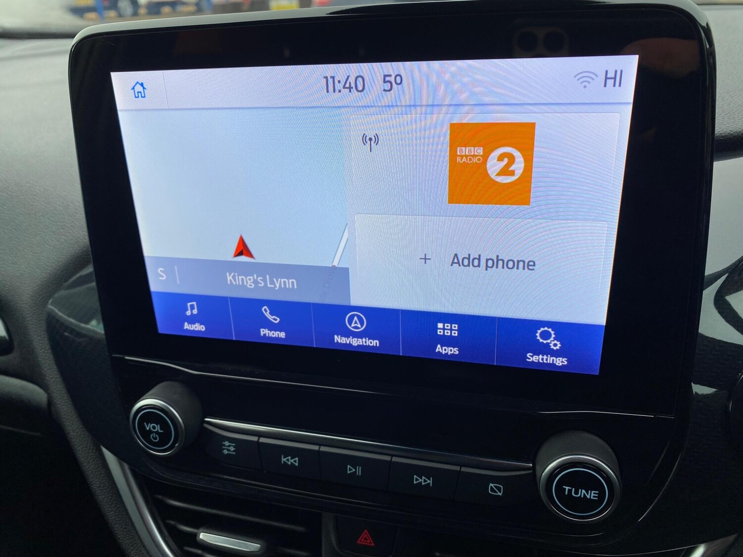 Used Ford Fiesta 2022 for sale - 76926327: Photo 31