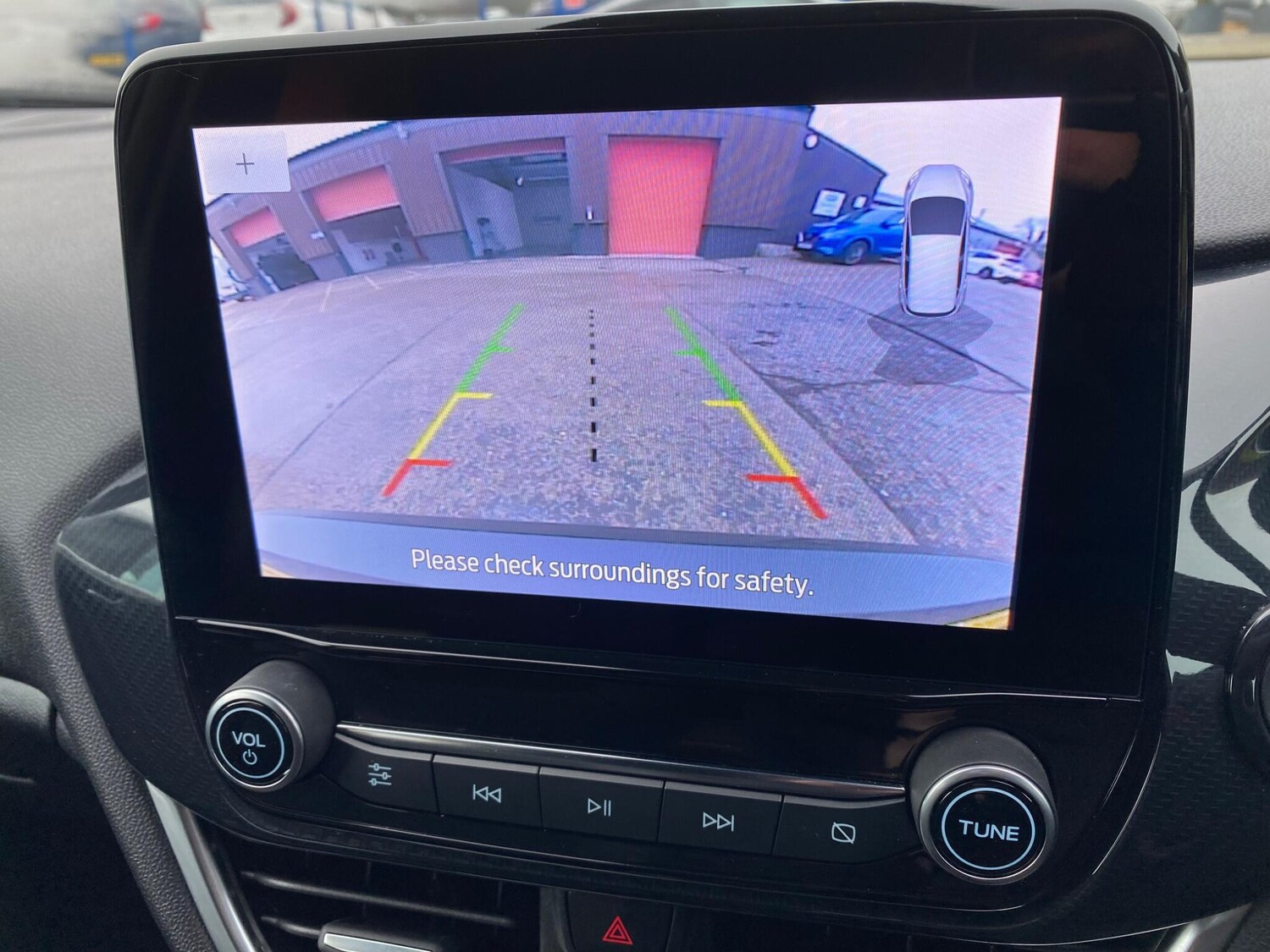 Used Ford Fiesta 2022 for sale - 76926327: Photo 33