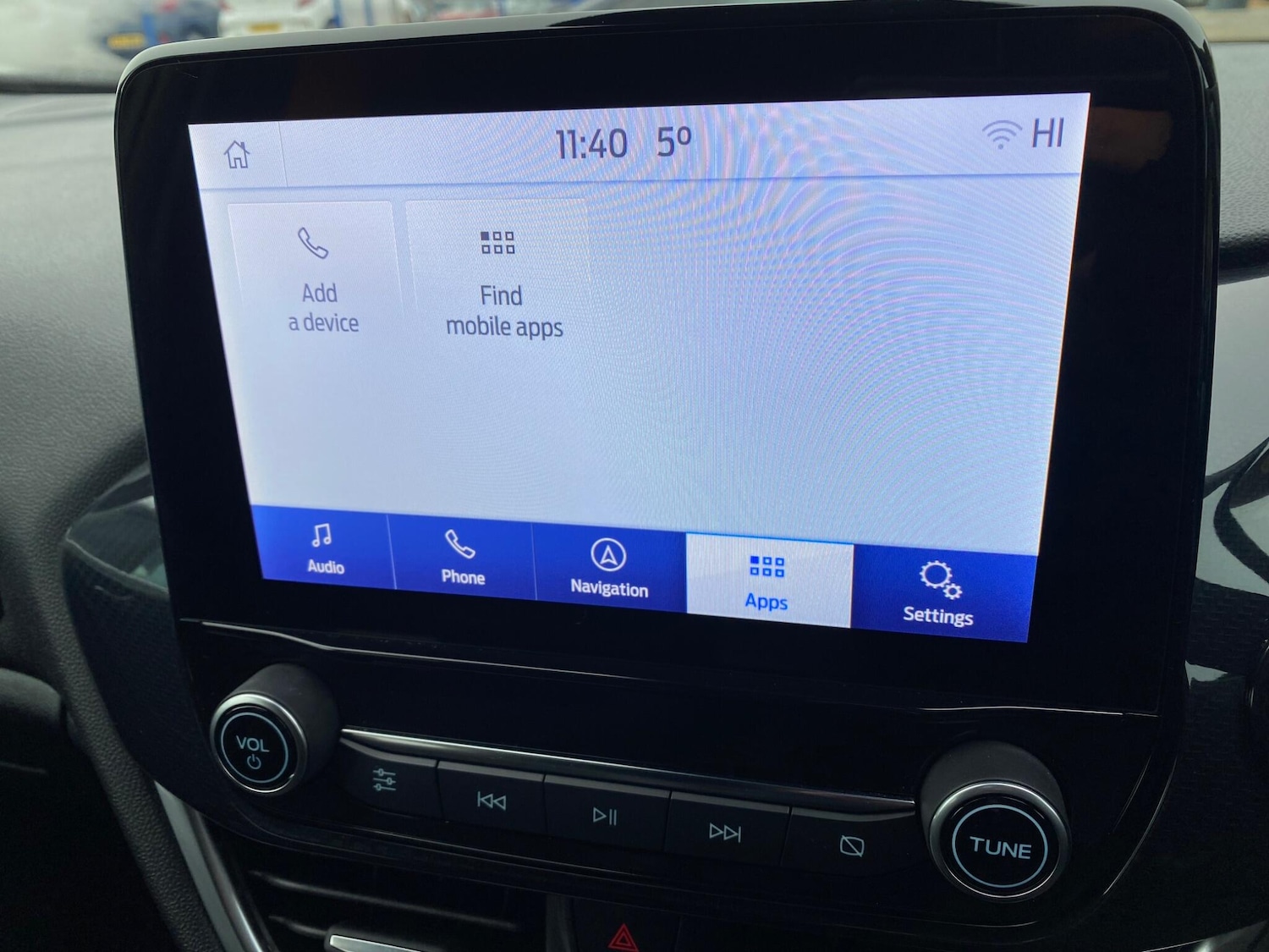 Used Ford Fiesta 2022 for sale - 76926327: Photo 34