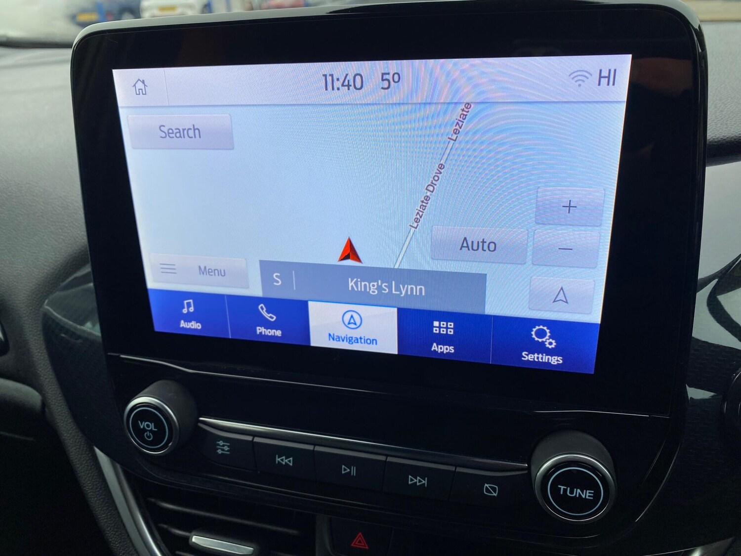 Used Ford Fiesta 2022 for sale - 76926327: Photo 35