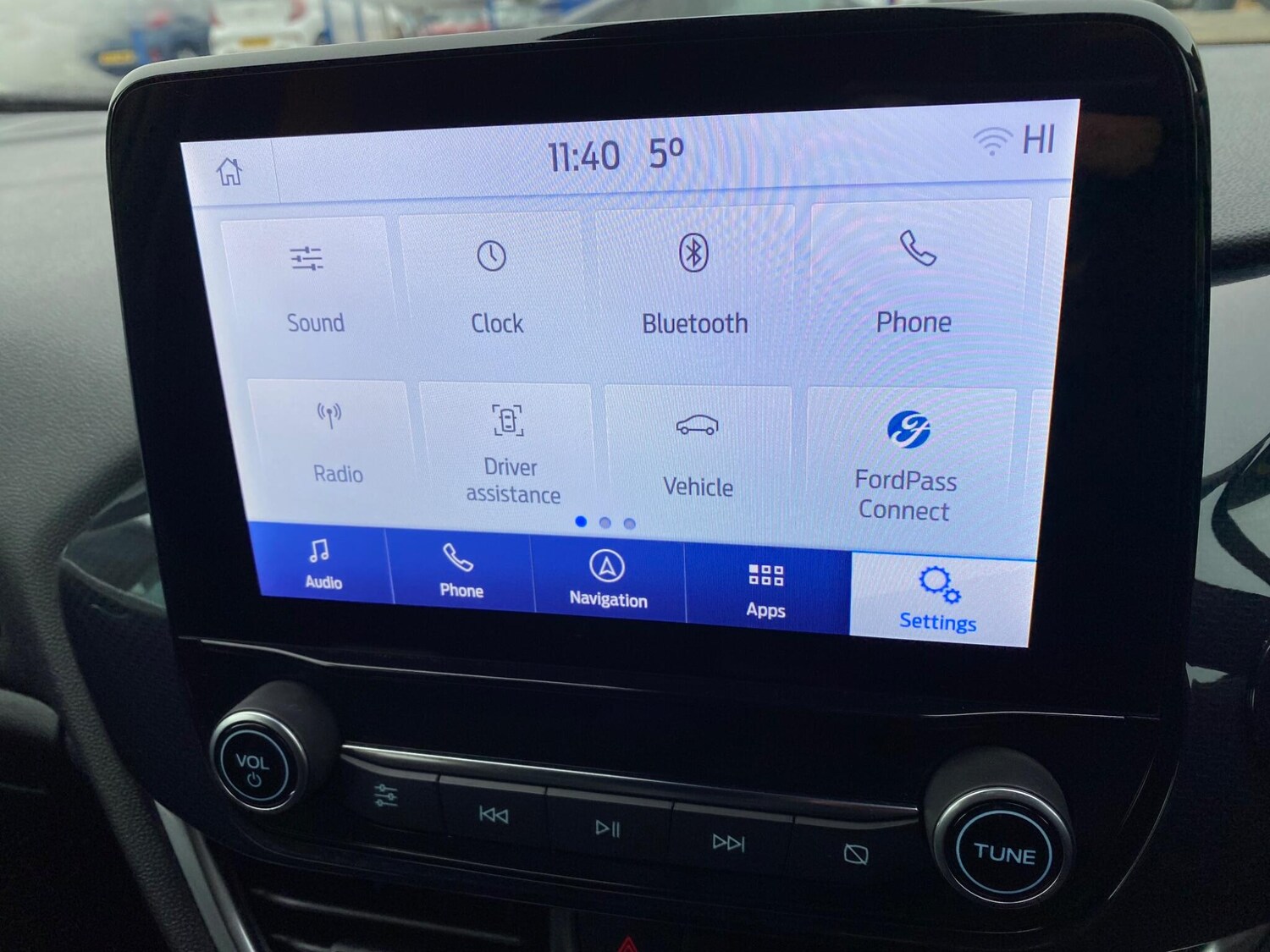 Used Ford Fiesta 2022 for sale - 76926327: Photo 37