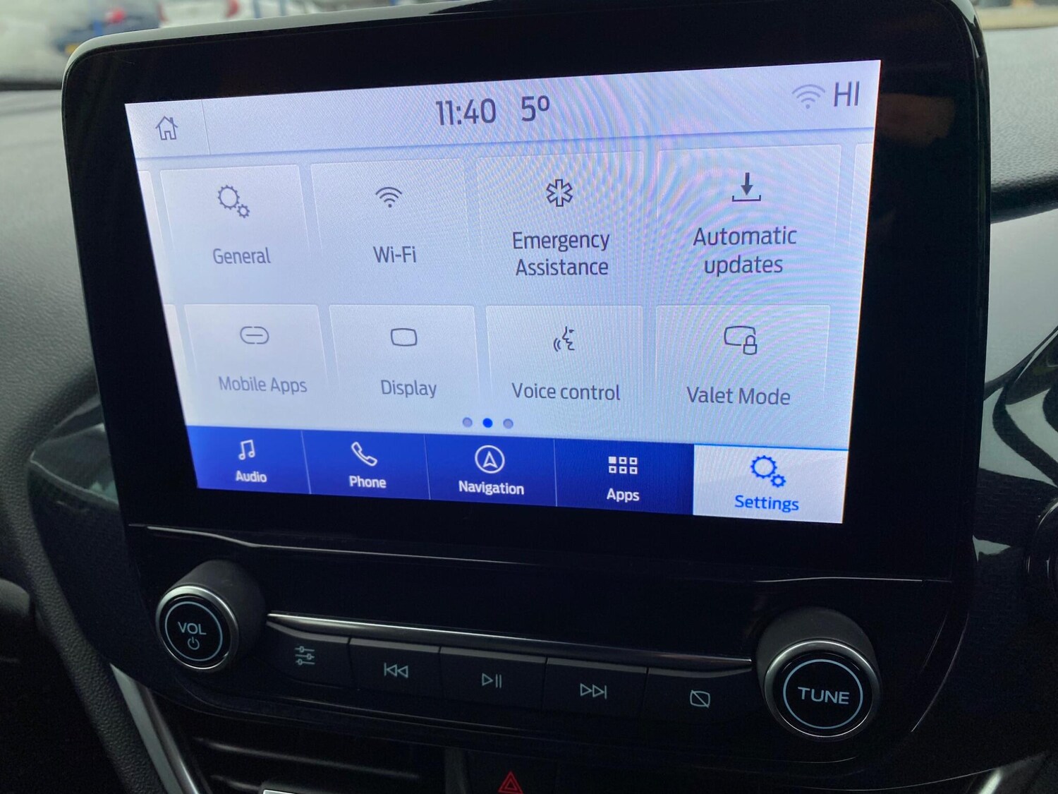 Used Ford Fiesta 2022 for sale - 76926327: Photo 38