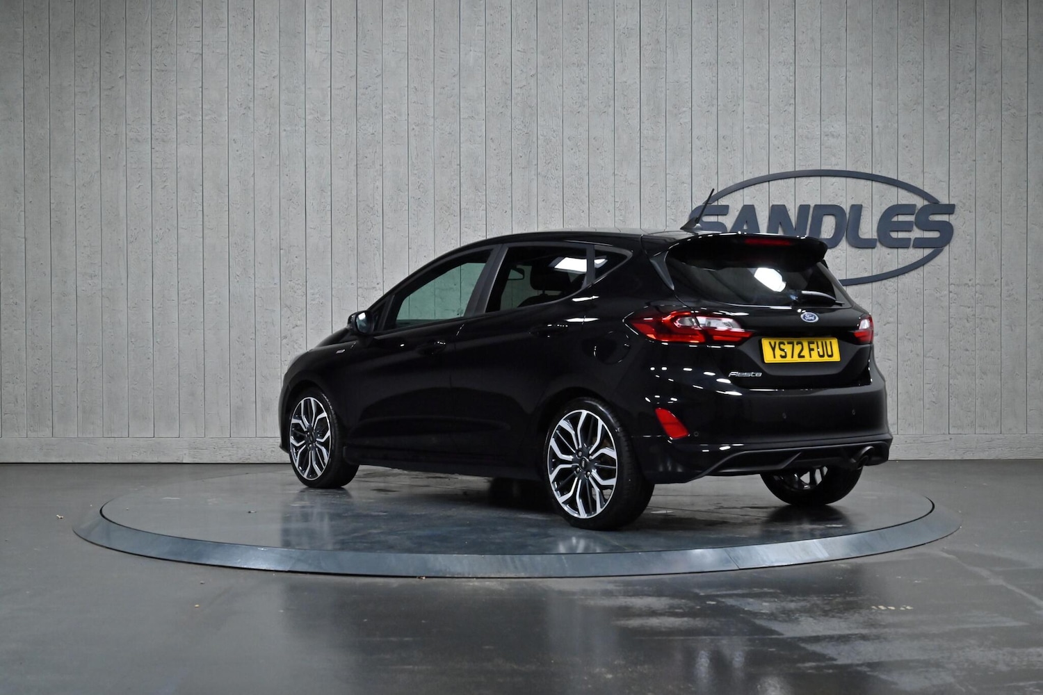 Used Ford Fiesta 2022 for sale - 76926327: Photo 4