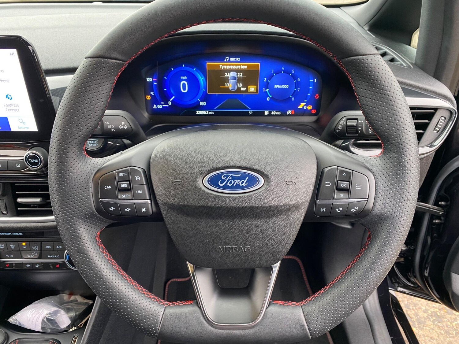 Used Ford Fiesta 2022 for sale - 76926327: Photo 45