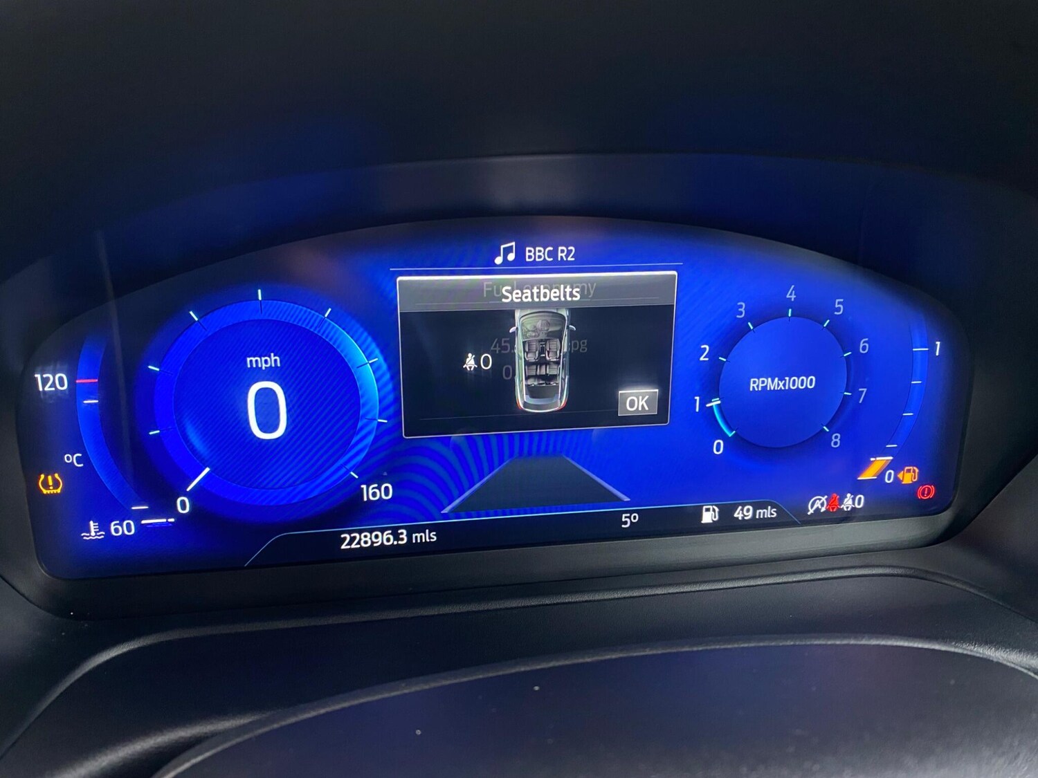 Used Ford Fiesta 2022 for sale - 76926327: Photo 49