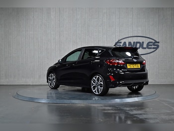 Used Ford Fiesta 2022 for sale - 76926327: Photo