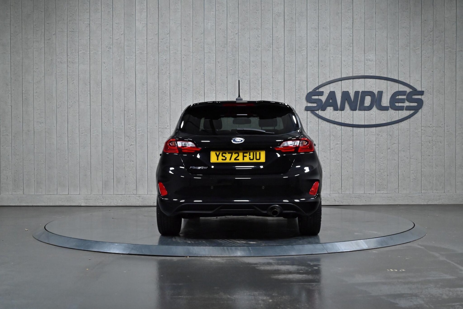 Used Ford Fiesta 2022 for sale - 76926327: Photo 5