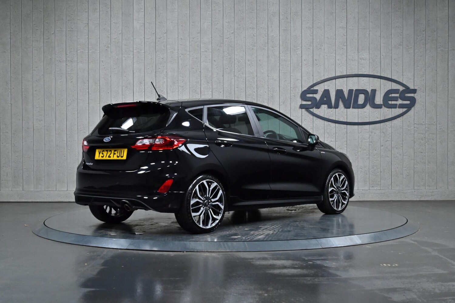 Used Ford Fiesta 2022 for sale - 76926327: Photo 6