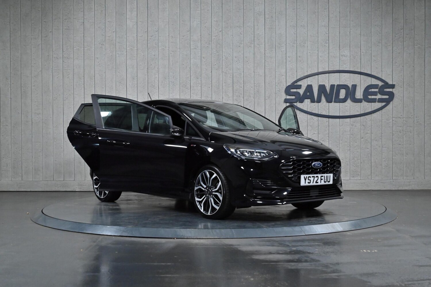 Used Ford Fiesta 2022 for sale - 76926327: Photo 9