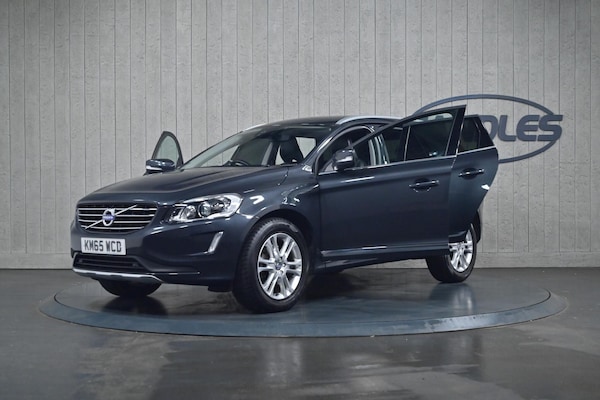 Used Volvo XC60 2015 for sale - 76259328: Photo 14