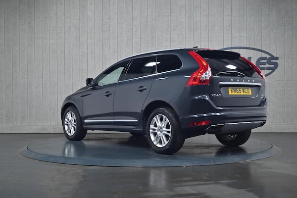Used Volvo XC60 2015 for sale - 76259328: Photo 4