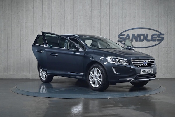 Used Volvo XC60 2015 for sale - 76259328: Photo 8