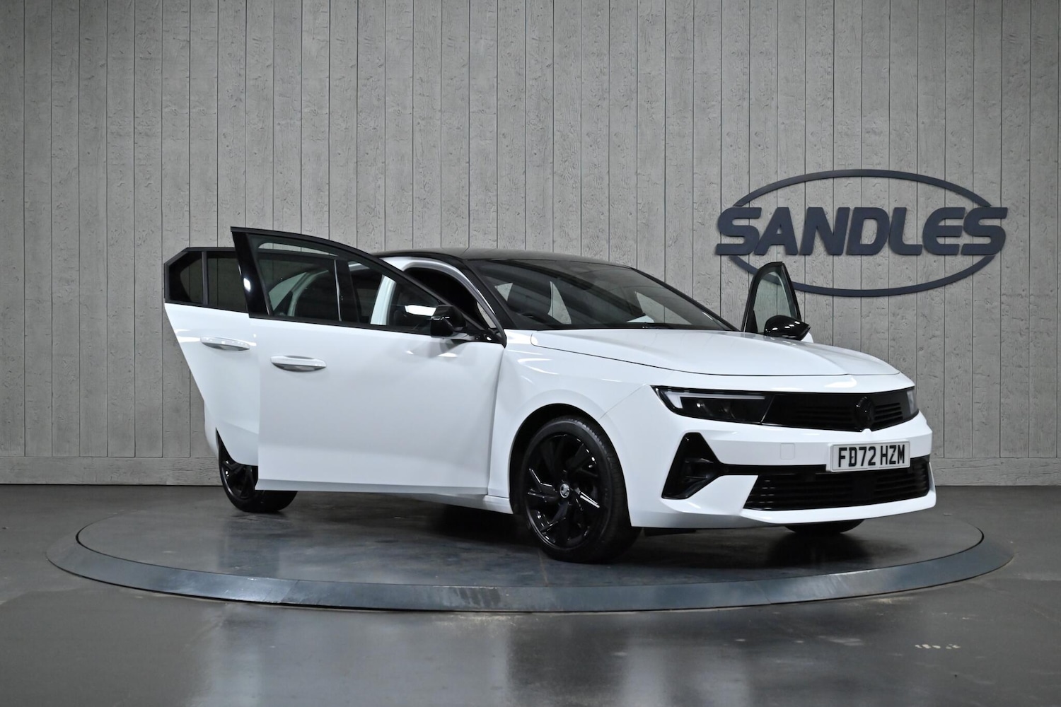 Used Vauxhall Astra 2022 for sale - 77351540: Photo 10