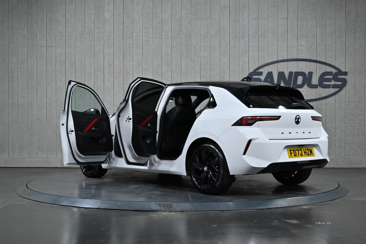 Used Vauxhall Astra 2022 for sale - 77351540: Photo 13