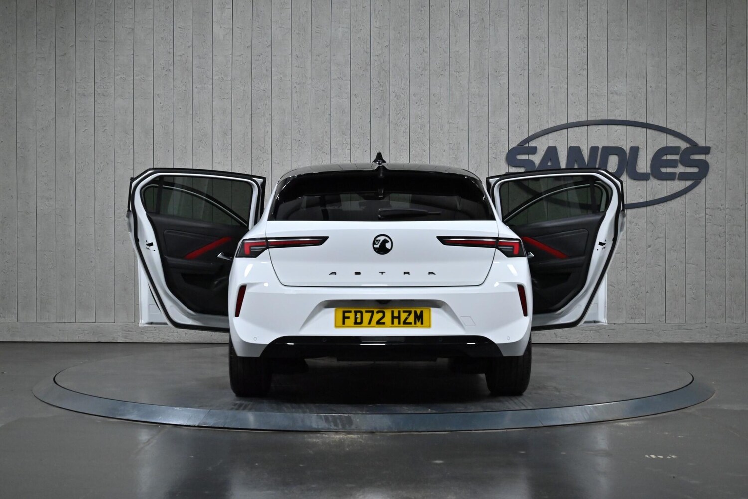 Used Vauxhall Astra 2022 for sale - 77351540: Photo 14