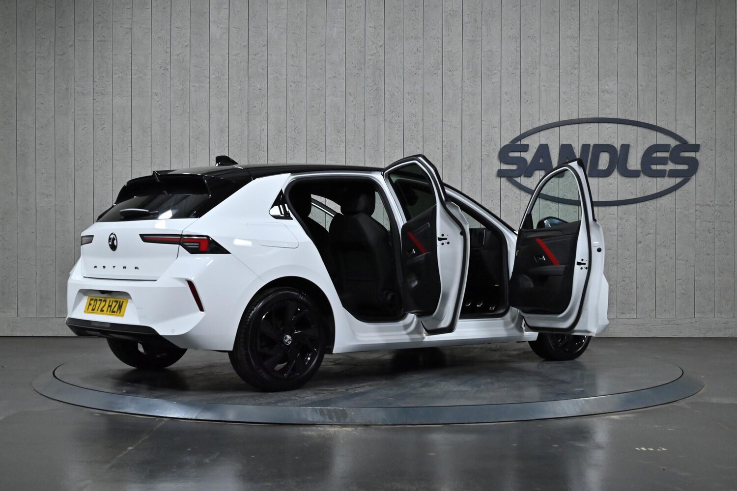 Used Vauxhall Astra 2022 for sale - 77351540: Photo 15