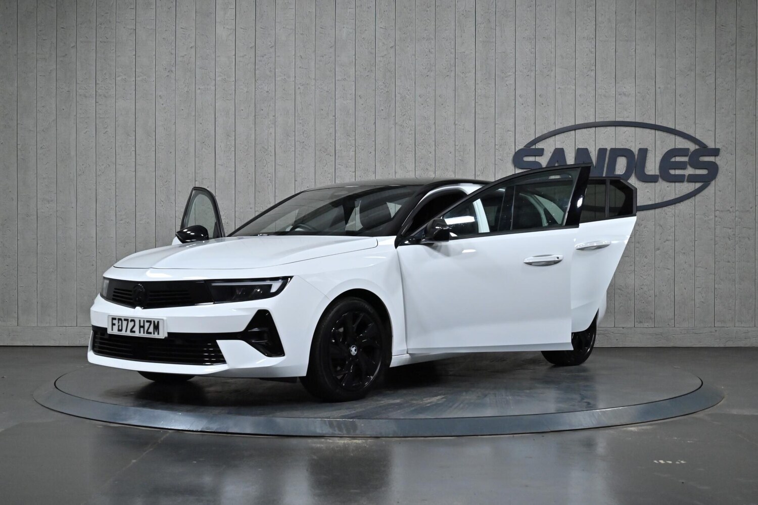 Used Vauxhall Astra 2022 for sale - 77351540: Photo 16