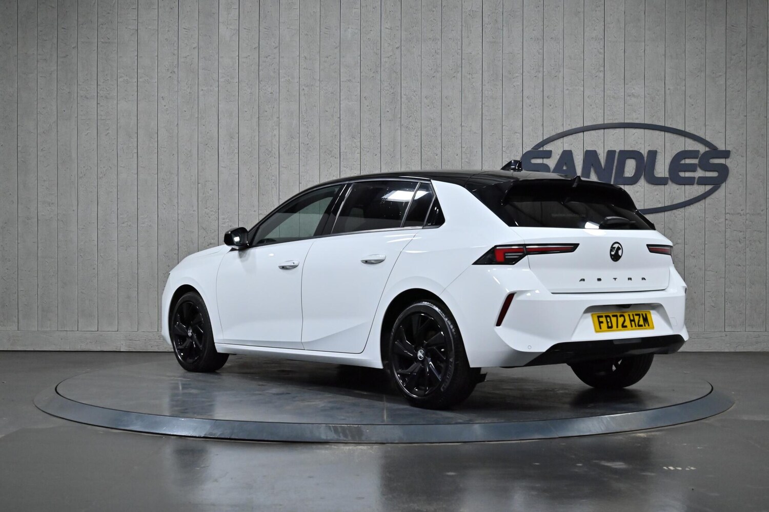 Used Vauxhall Astra 2022 for sale - 77351540: Photo 3