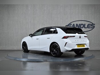 Used Vauxhall Astra 2022 for sale - 77351540: Photo