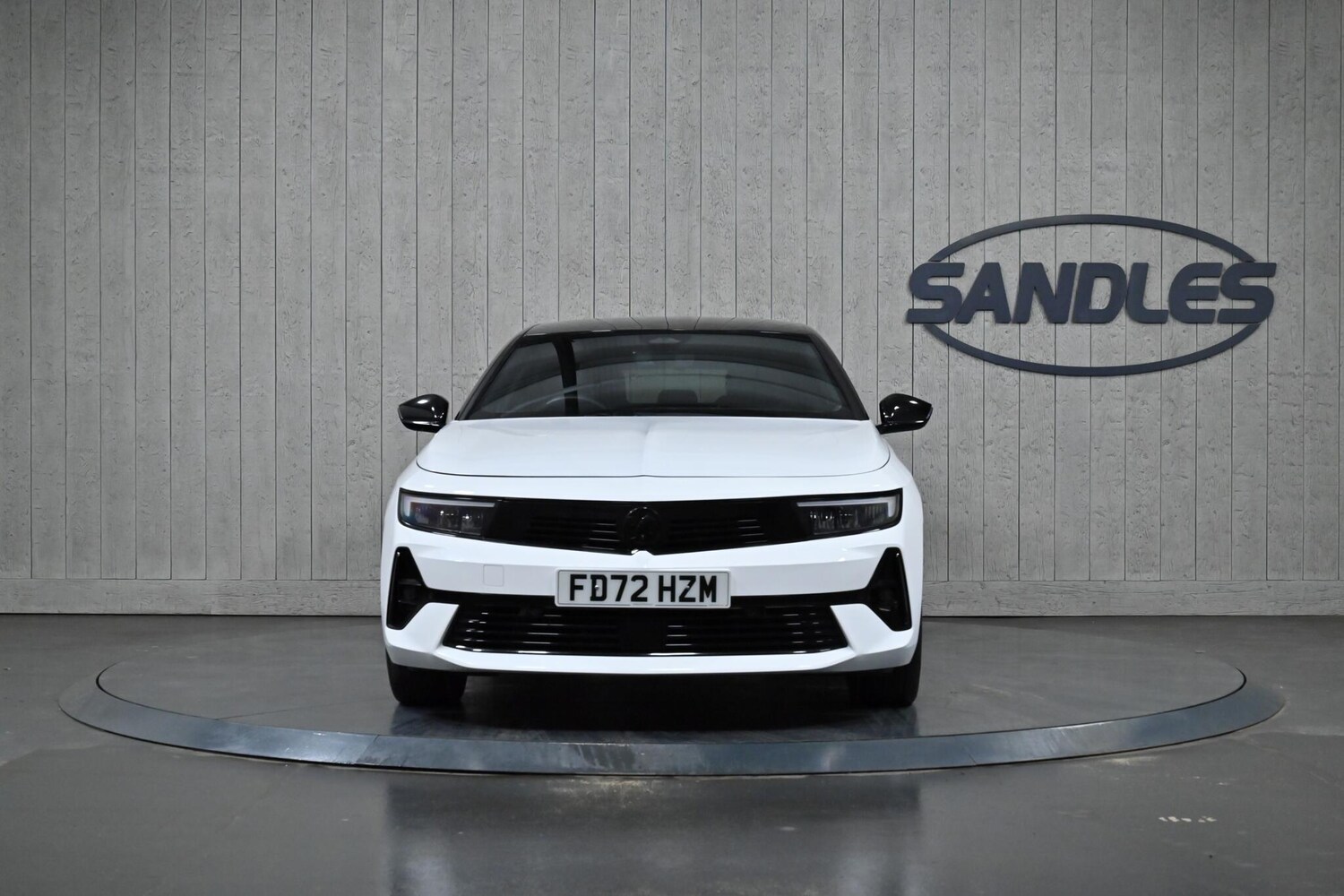 Used Vauxhall Astra 2022 for sale - 77351540: Photo 4