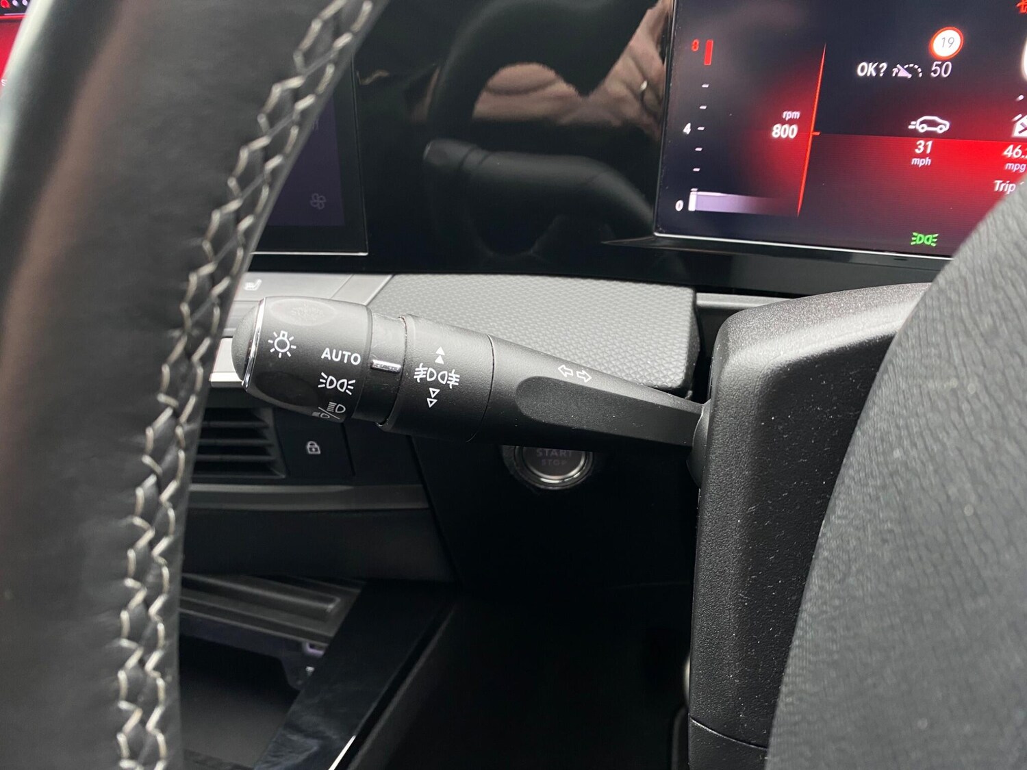 Used Vauxhall Astra 2022 for sale - 77351540: Photo 47