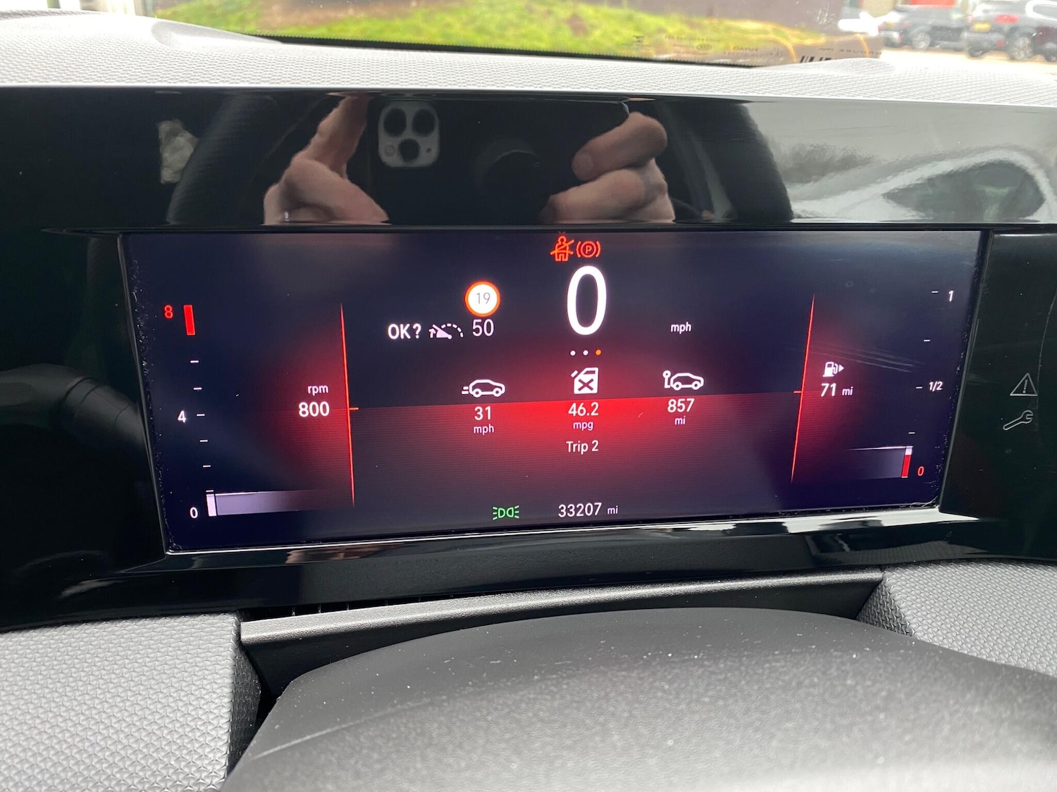 Used Vauxhall Astra 2022 for sale - 77351540: Photo 49