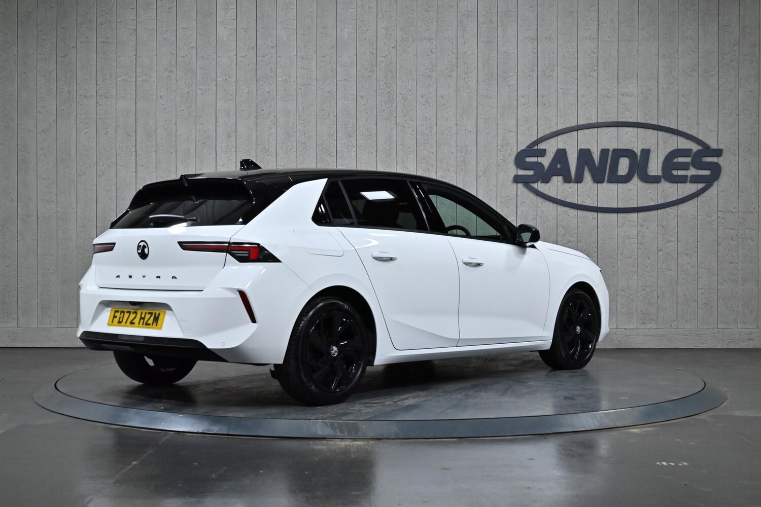 Used Vauxhall Astra 2022 for sale - 77351540: Photo 7