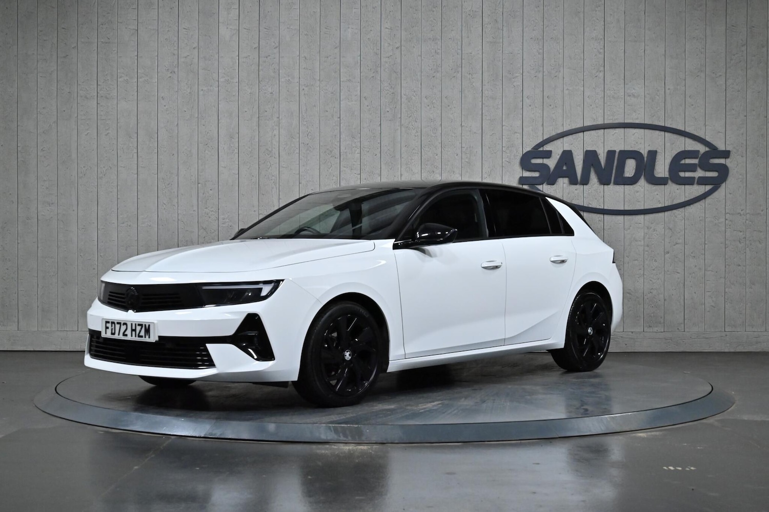 Used Vauxhall Astra 2022 for sale - 77351540: Photo 8