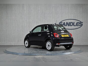 Used Fiat 500 2019 for sale - 77455637: Photo
