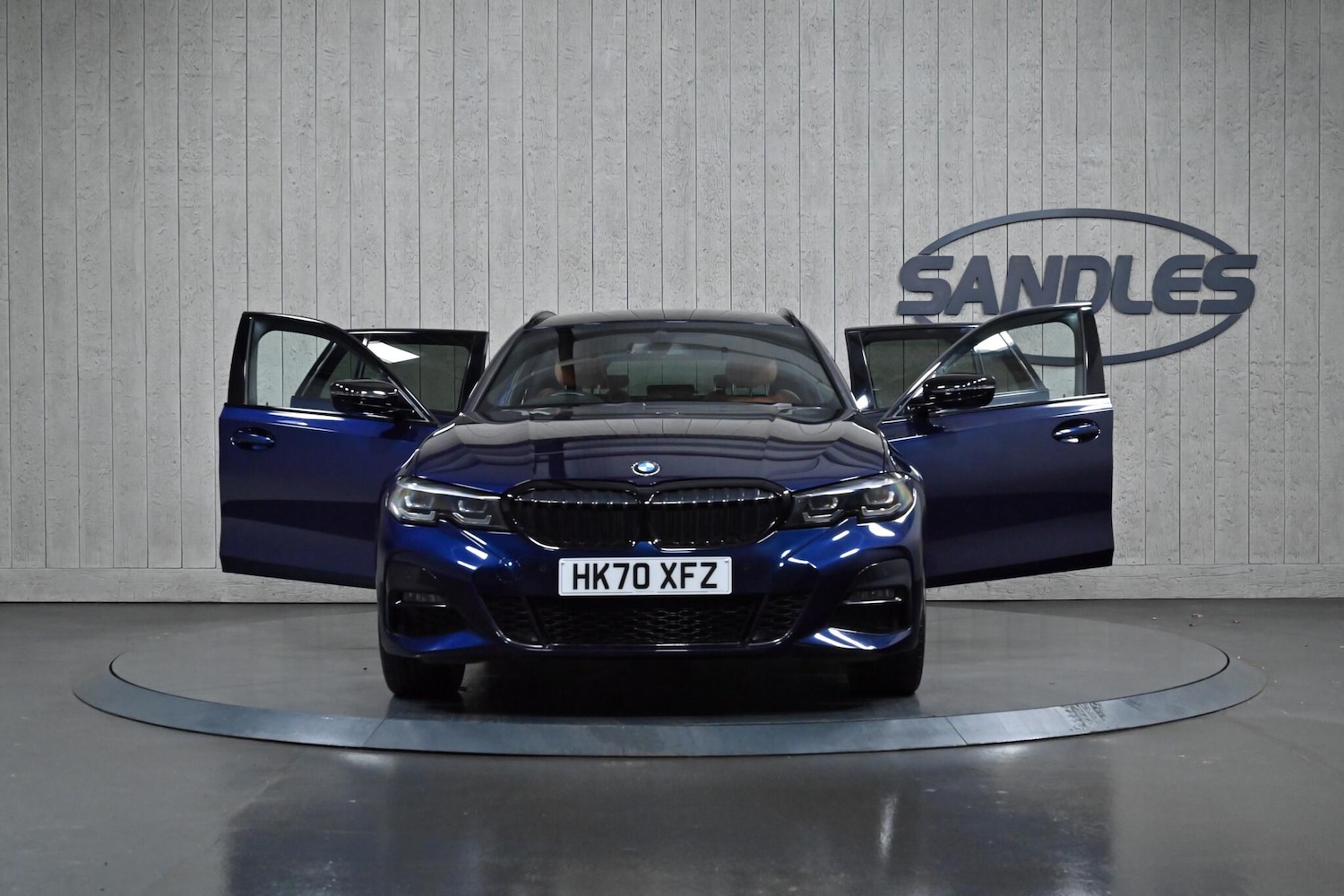 Used BMW 3 Series 2021 for sale - 76657473: Photo 10