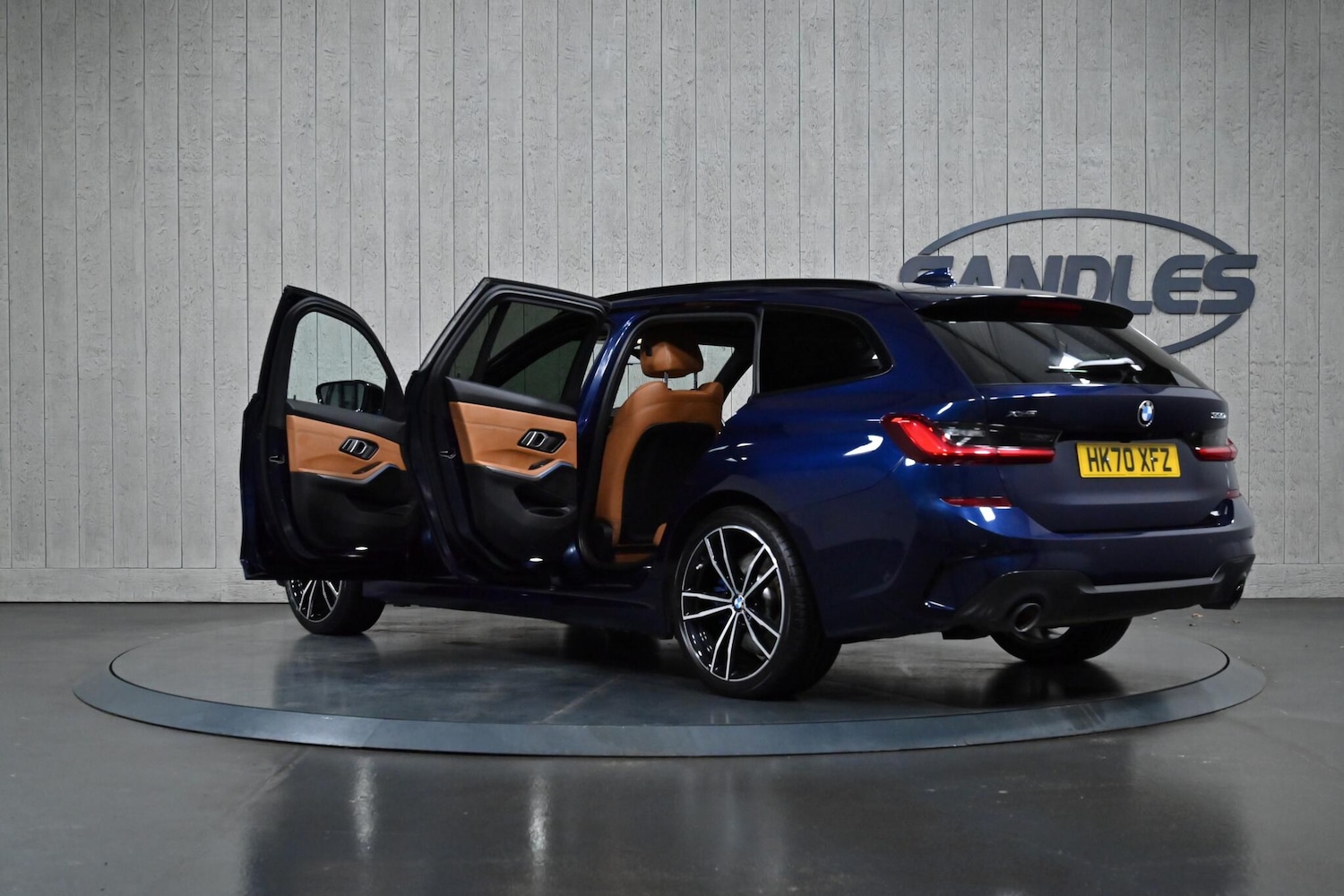 Used BMW 3 Series 2021 for sale - 76657473: Photo 12