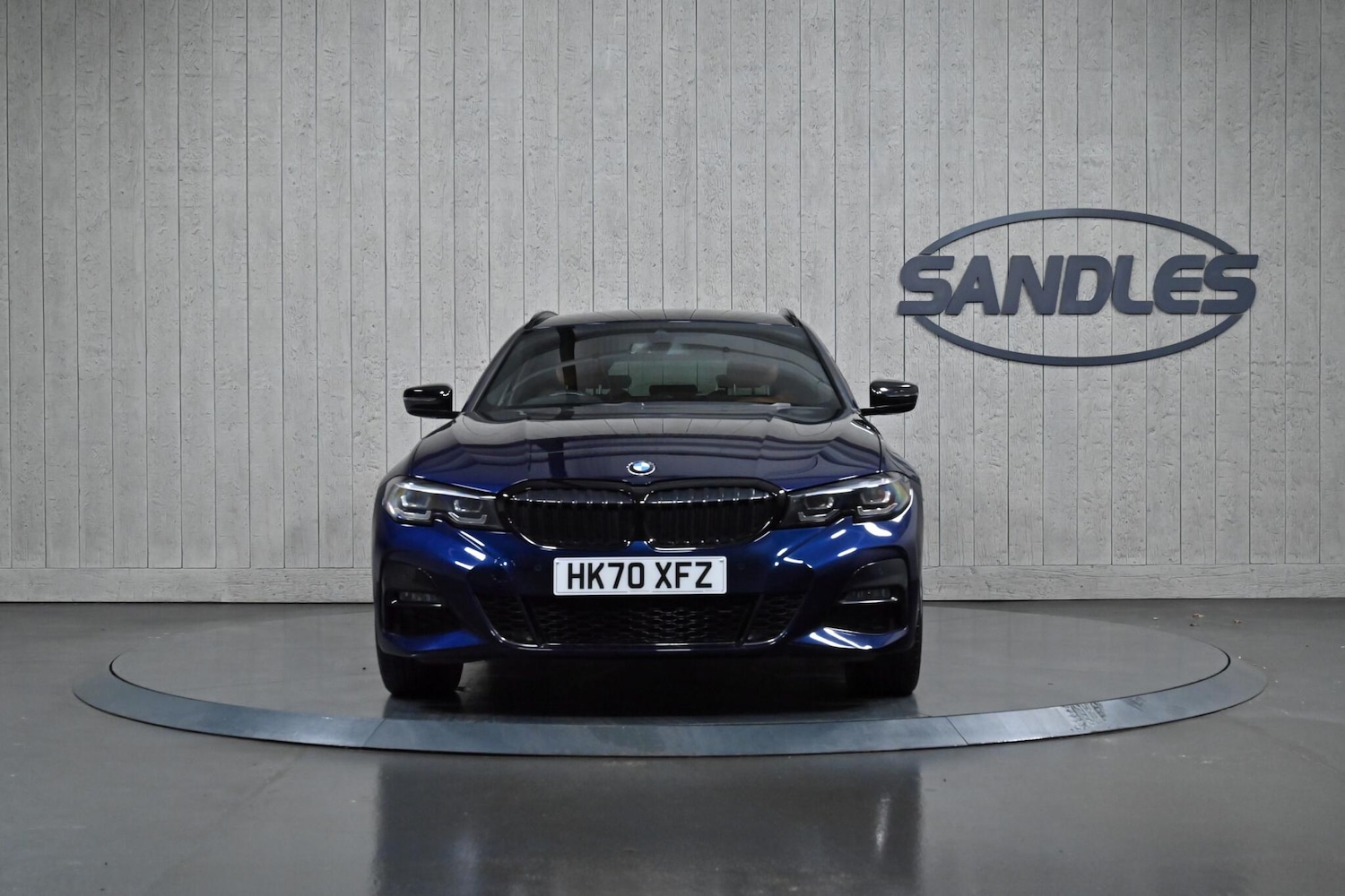 Used BMW 3 Series 2021 for sale - 76657473: Photo 2