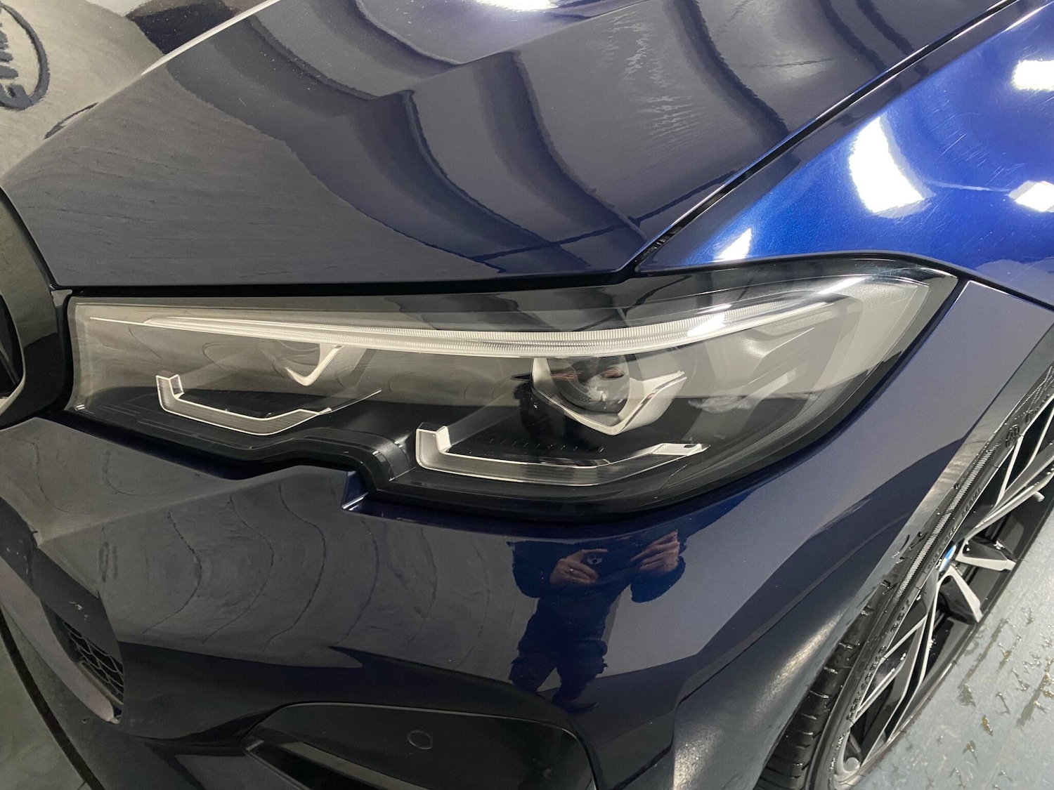 Used BMW 3 Series 2021 for sale - 76657473: Photo 21