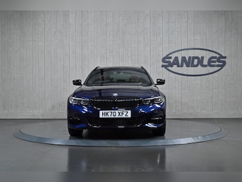 Used BMW 3 Series 2021 for sale - 76657473: Photo