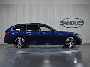 Used BMW 3 Series 2021 for sale - 76657473: Photo