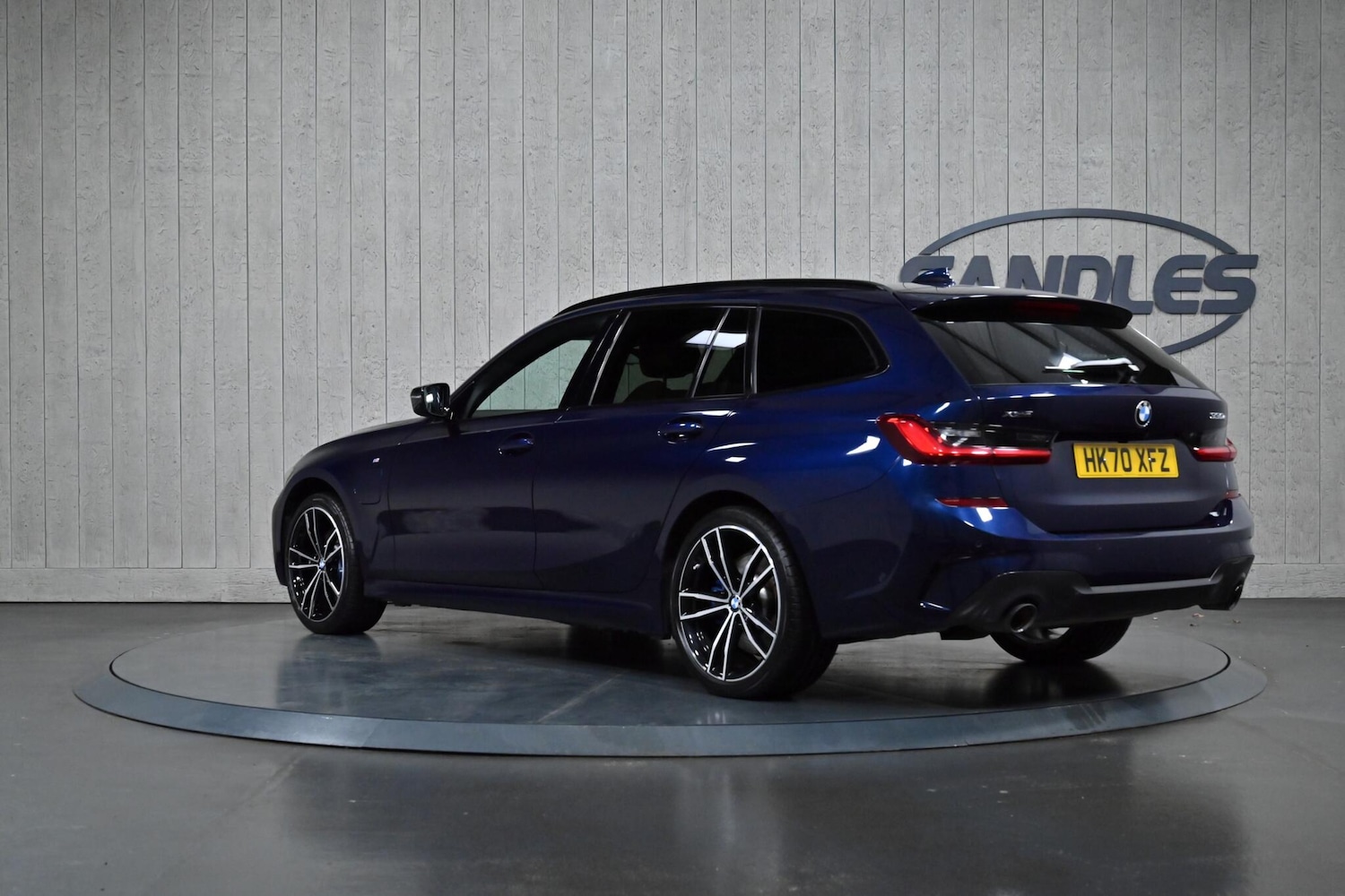 Used BMW 3 Series 2021 for sale - 76657473: Photo 4