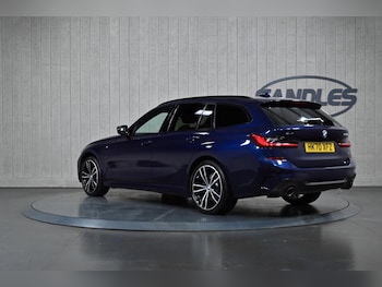 Used BMW 3 Series 2021 for sale - 76657473: Photo