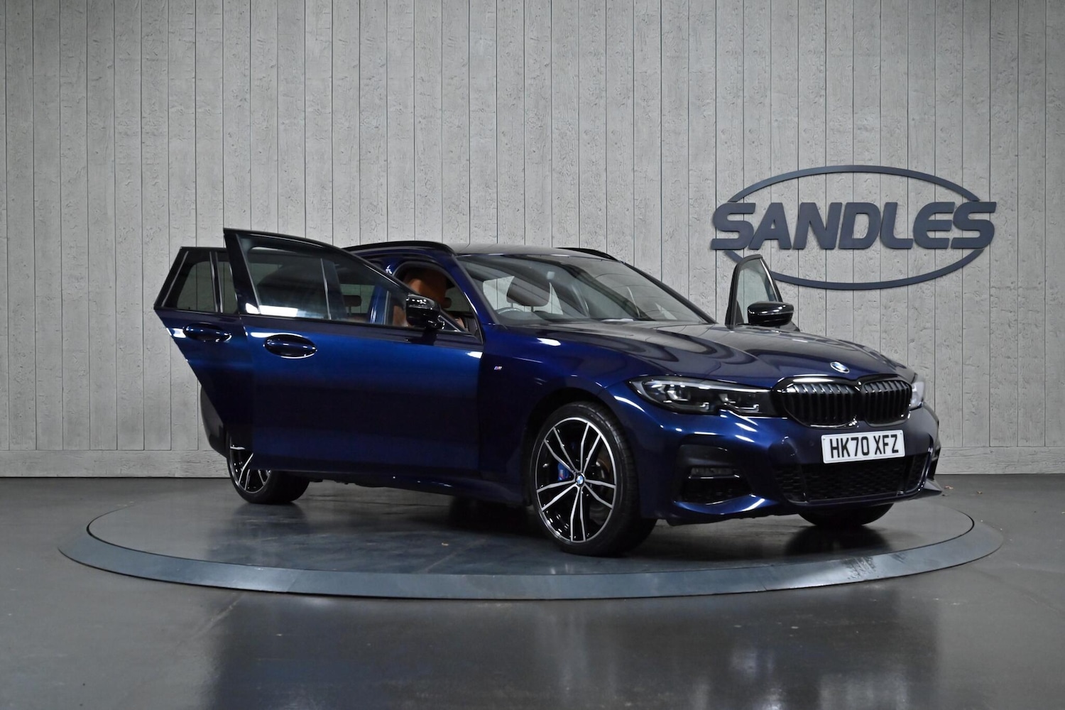 Used BMW 3 Series 2021 for sale - 76657473: Photo 9